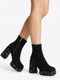 Midnight Sparkle Statement [Shoes/Pumps]